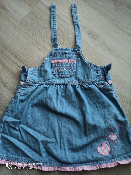 Rolak pre 1-1,5 ročné dievcatko, 86