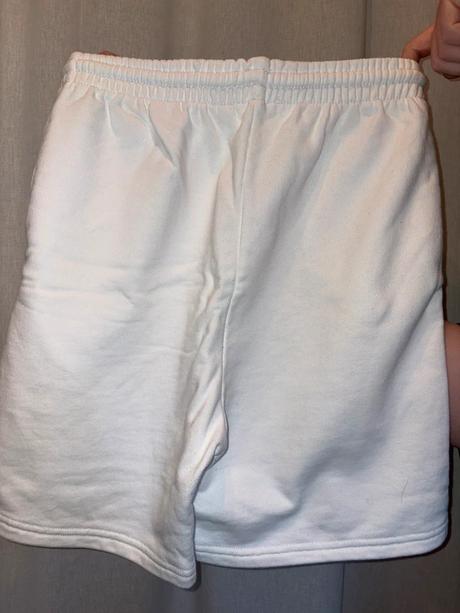 Teplakové kraťasy, pull&bear,l