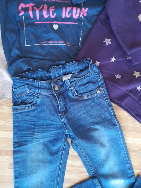 Balík pre dievča 122/128, 122–134