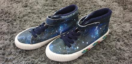 Mierne zateplené tenisky č.33 star wars, 33
