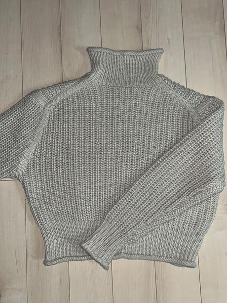 Pletený rolák, calliope,m