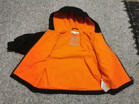 Pekná bundička nike na12 mesiacov, nike,80