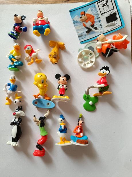 Kinder mickey mouse klub,