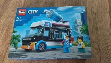 Lego city auto, 