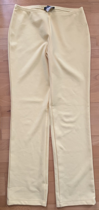 Dámske elastické nohavice, orsay,l