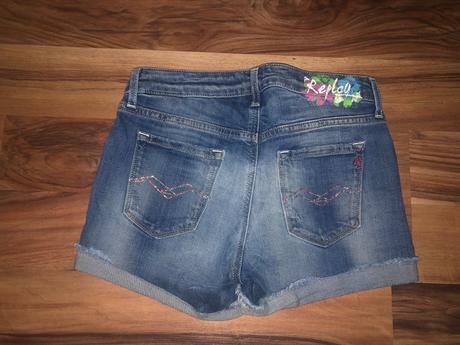 Kraťasy, replay,xs