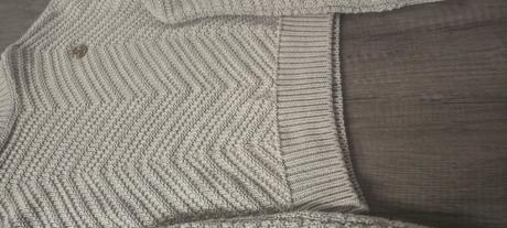 Rolákový pulóver zn.ola voga, m