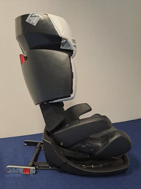 Autosedačka cybex pallas fix, cybex