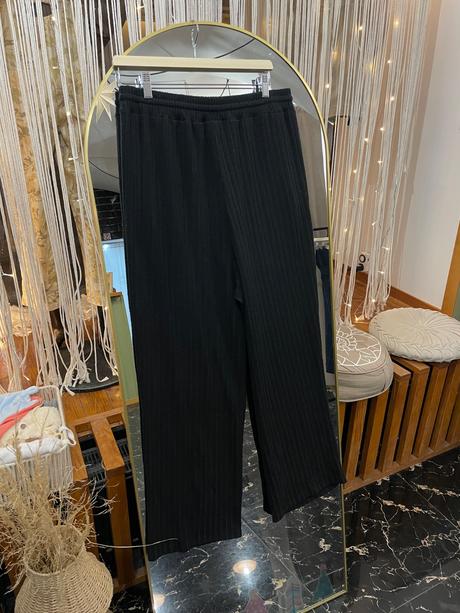 Elastické nohavice tepláky pre moletky shein, xl