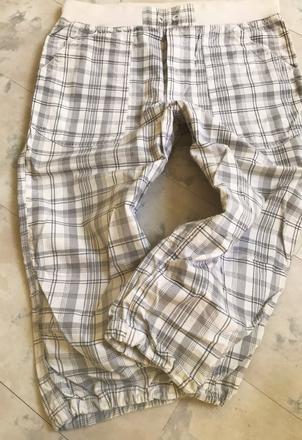 Športové 3/4 nohavice, h&m,m