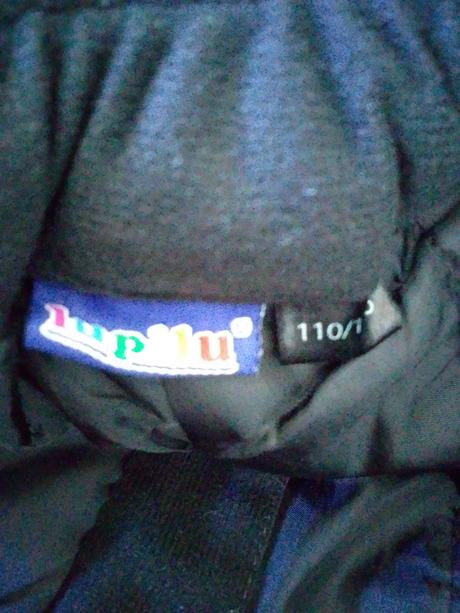 Lyžiarske nohavice, lupilu,110