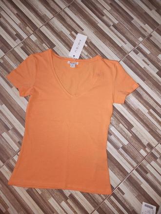 Elastické tričko, amisu,xs