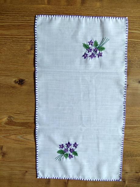 Súprava prestierania, 