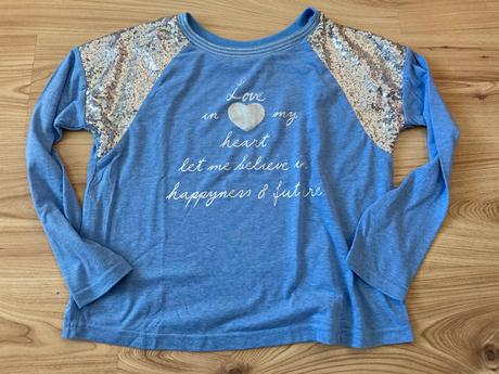 Tričko, bonprix,164