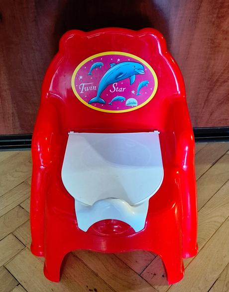 Detský nočník dohany,