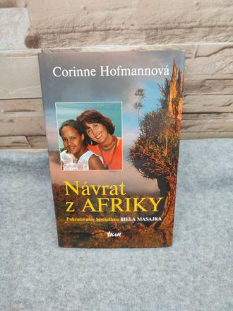 Návrat z afriky - corinne hofmann, 