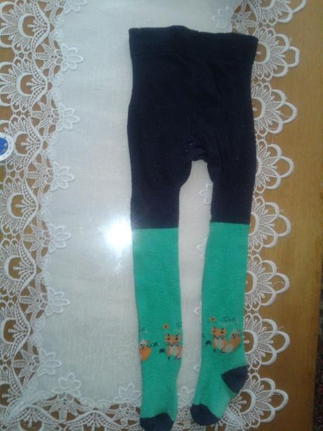 Zelené pančušky, lupilu,74