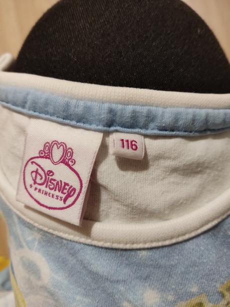 Tričko princezné, disney,116