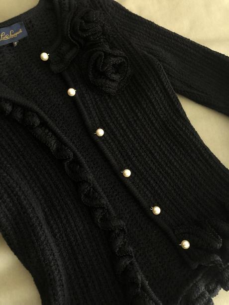 Luisa spanoli sverzik, xs