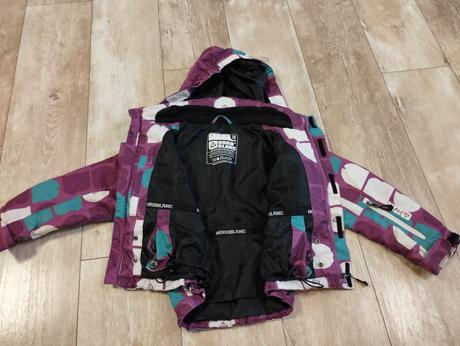 Lyžiarska bunda, nordblanc,116