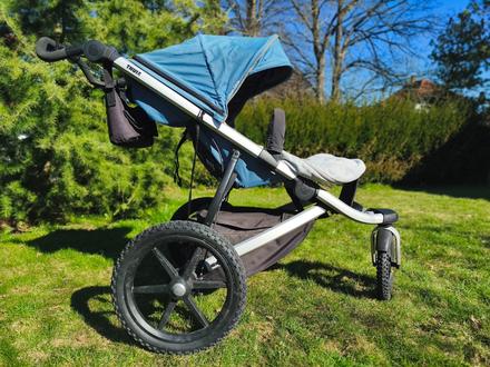 Thule urban glide 2 + veľa veci zadarmo, thule,thule urban glide 2