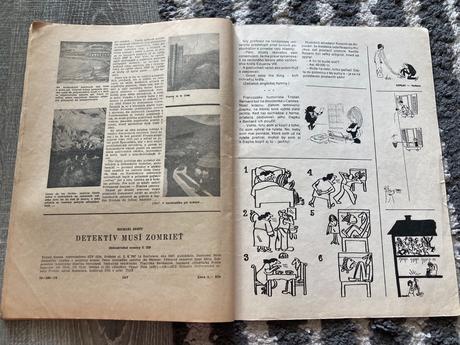 Dobrodružné romány 70te roky 3ks, 