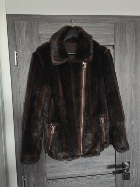 Kabat/bunda kvalitna imitacia norky, m