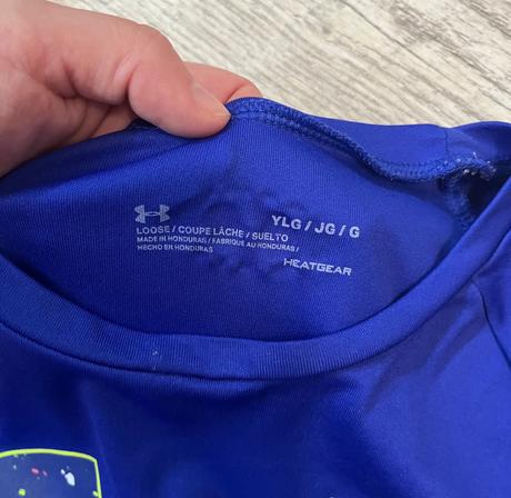 Funkčné tricko, under armour,152