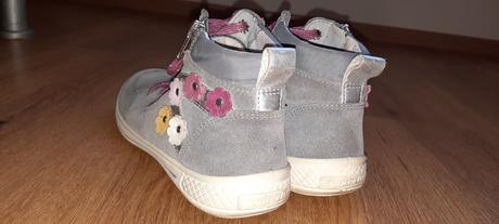 Kožené tenisky superfit.vel. 35, superfit,35