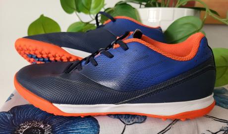 Kopačky turfy decathlon kipsta agility 500 hg, 36