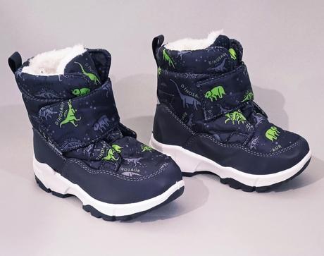 Chlapčenské snehule, 22 / 23 / 25 / 26