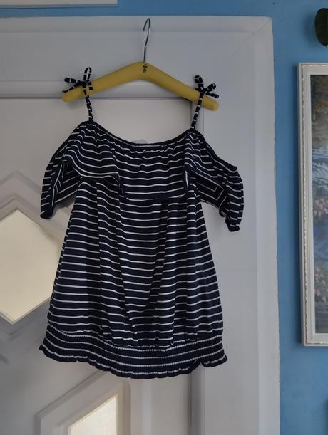 Tričko na leto 140/146, h&m,140