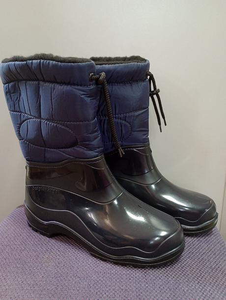 Zateplené gumáky, 36 - 41