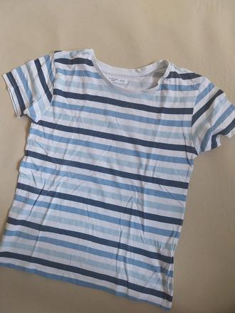 Tričko pasik, sinsay,134