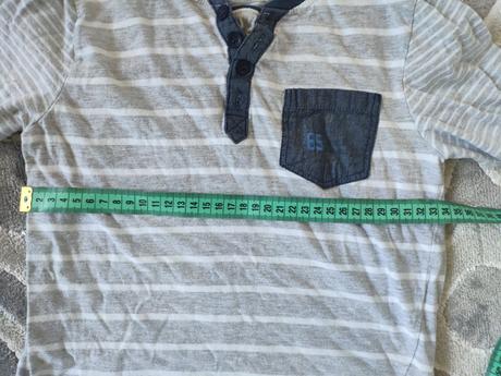 Tričko z10, pepco,122