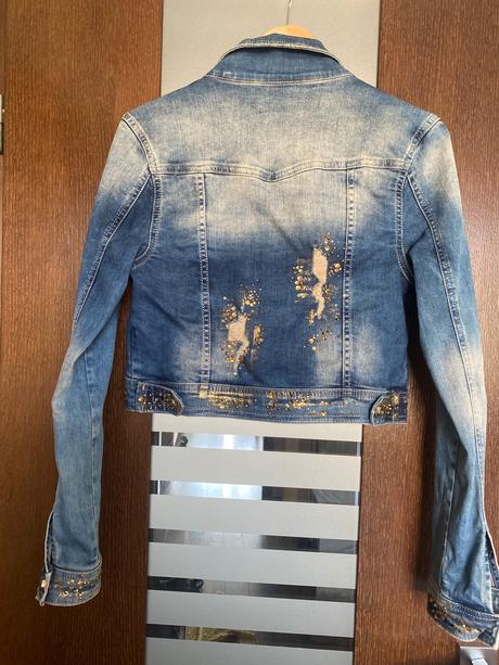 Riflová bunda aplause, 38 / m