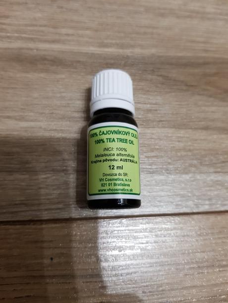 Tea tree olej 12 ml, 