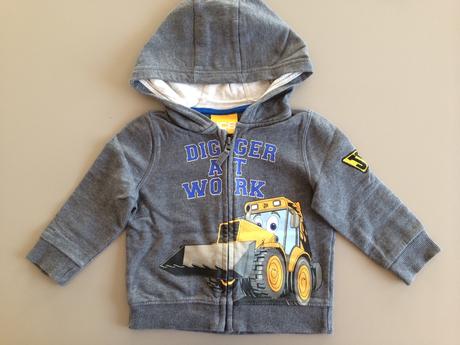 2 nohavice, tricko, mikina, 68–80