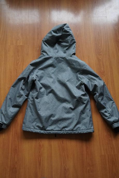 Dámska lyžiarska bunda twintip l, l