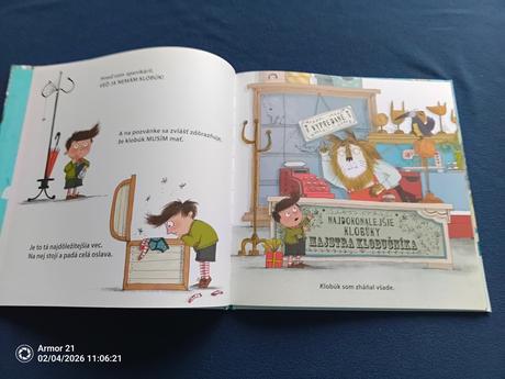 Musíš si priniesť klobúk, 