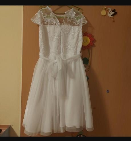 Šaty na 1.sv.prijimanie, 140