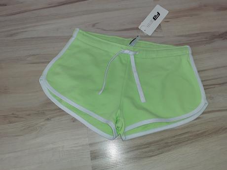 Šortky, fishbone,xs