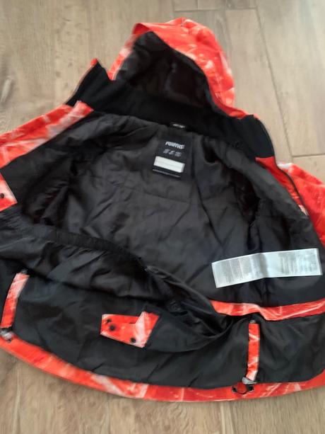 Reima model tirro lyžiarska bunda 122/128, reima,122