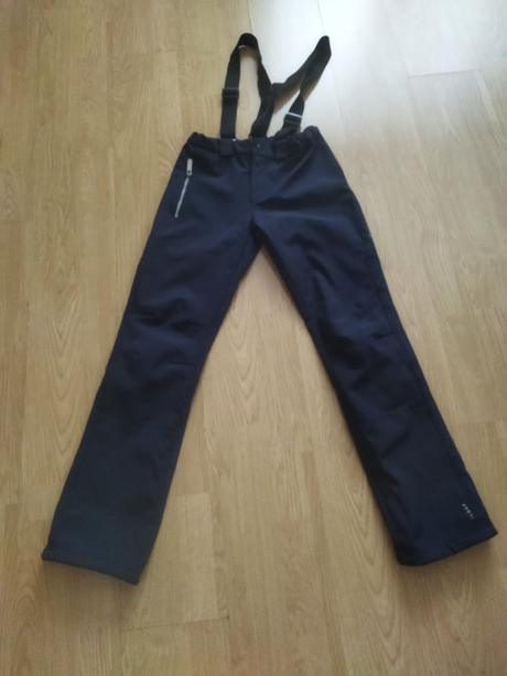 Lyžiarske nohavice, loap,164