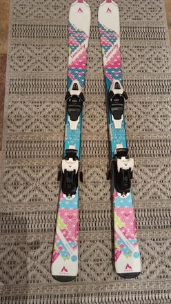 Lyže a lyžiarky, elan,120-129 cm