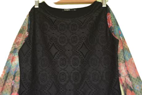 Desigual 17wwvw13, šaty veľ.36, desigual,36