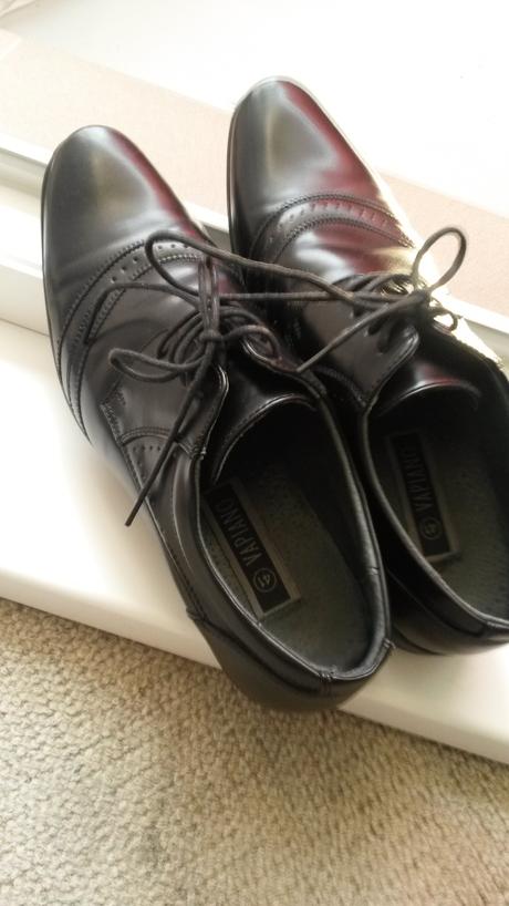 Elegantné topánky 41 aj výmena, 41