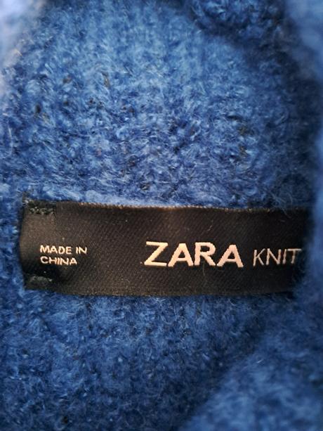 Zara rolák oversize, zara,l