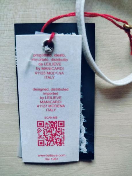 Nové negližé, leilieve,s