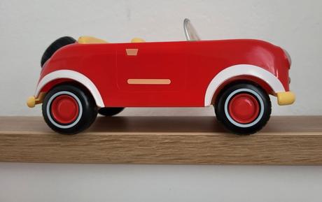 Auto silverlit monchhichi monchhiroule, 